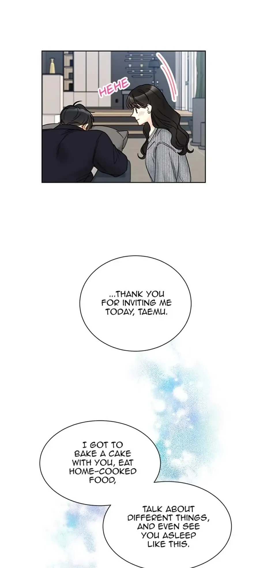 Read A Business Proposal chapter 91 image 24 on Lezhin