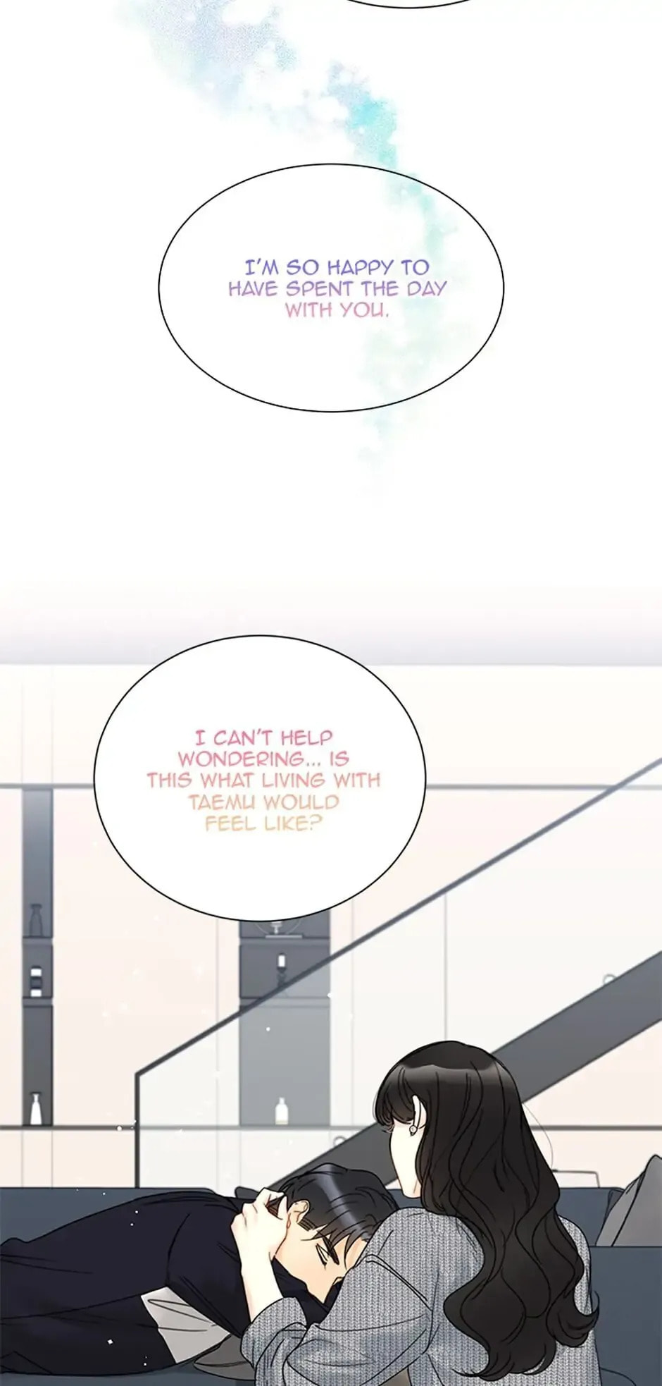 Read A Business Proposal chapter 91 image 25 on Lezhin