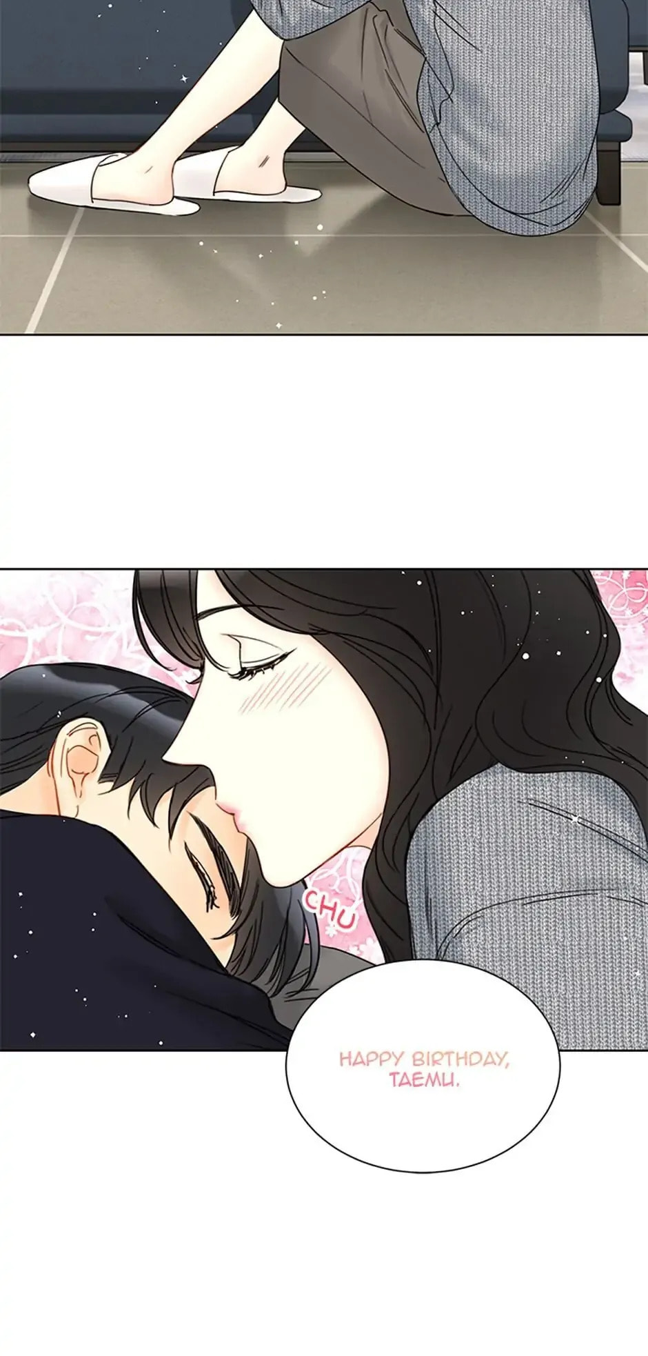 Read A Business Proposal chapter 91 image 26 on Lezhin
