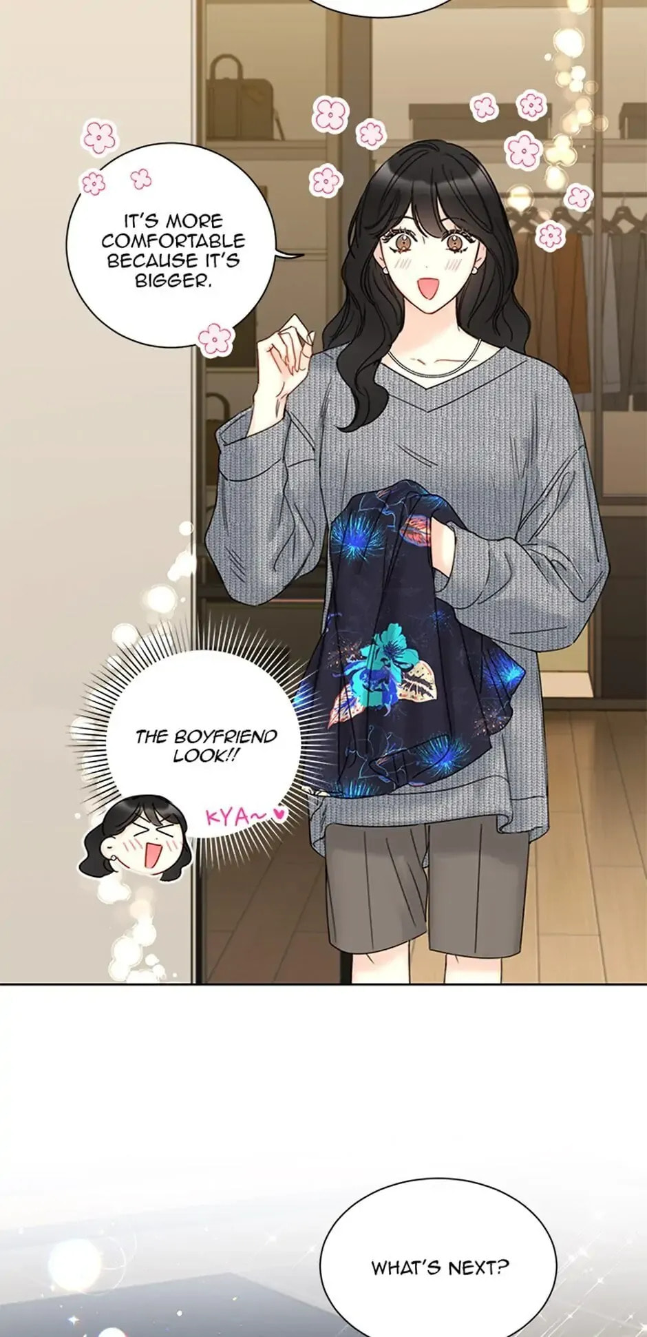 Read A Business Proposal chapter 91 image 3 on Lezhin
