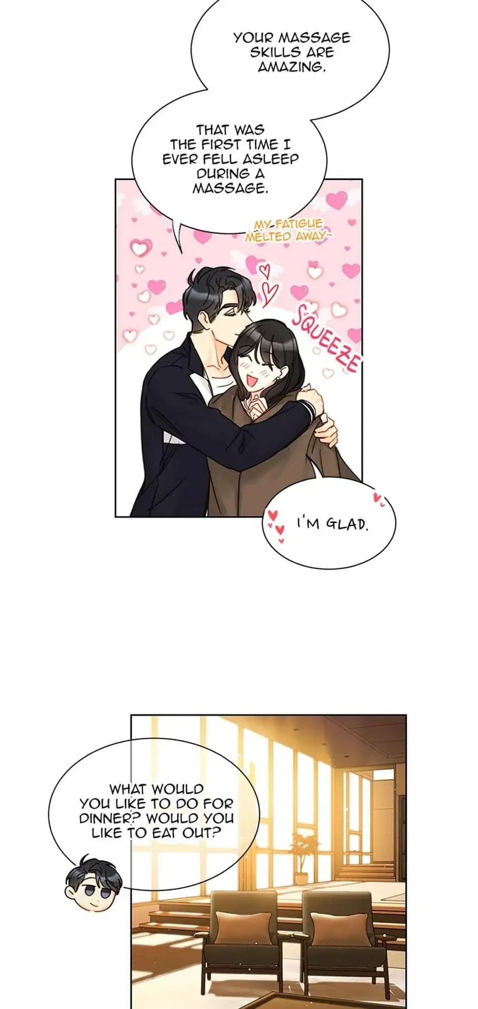Read A Business Proposal chapter 91 image 30 on Lezhin