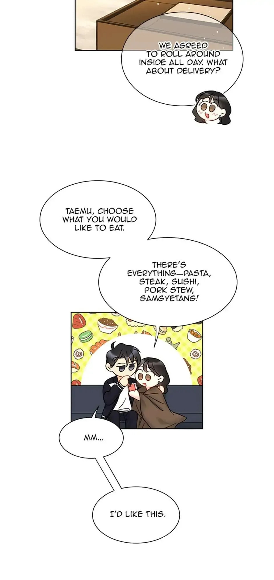 Read A Business Proposal chapter 91 image 31 on Lezhin
