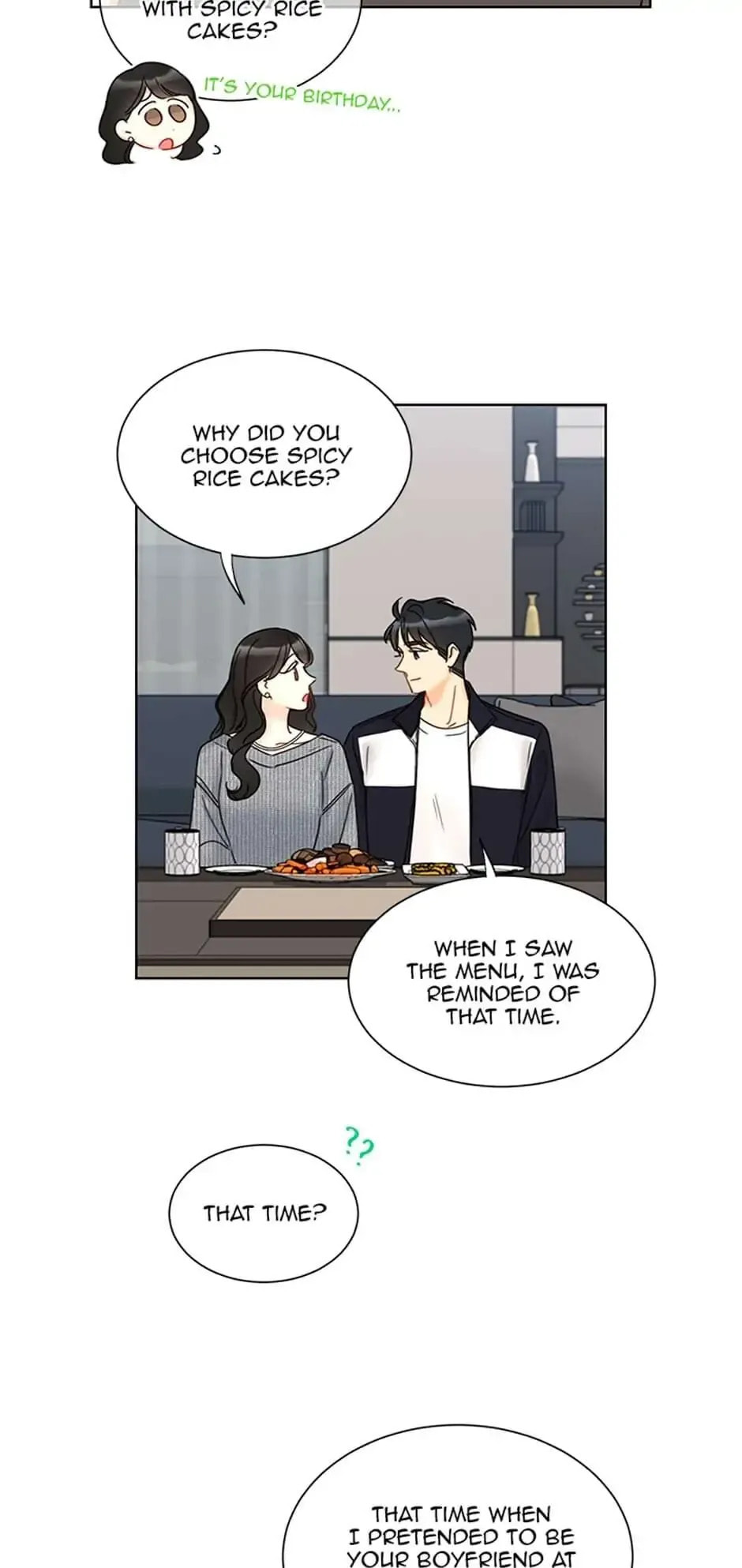 Read A Business Proposal chapter 91 image 33 on Lezhin
