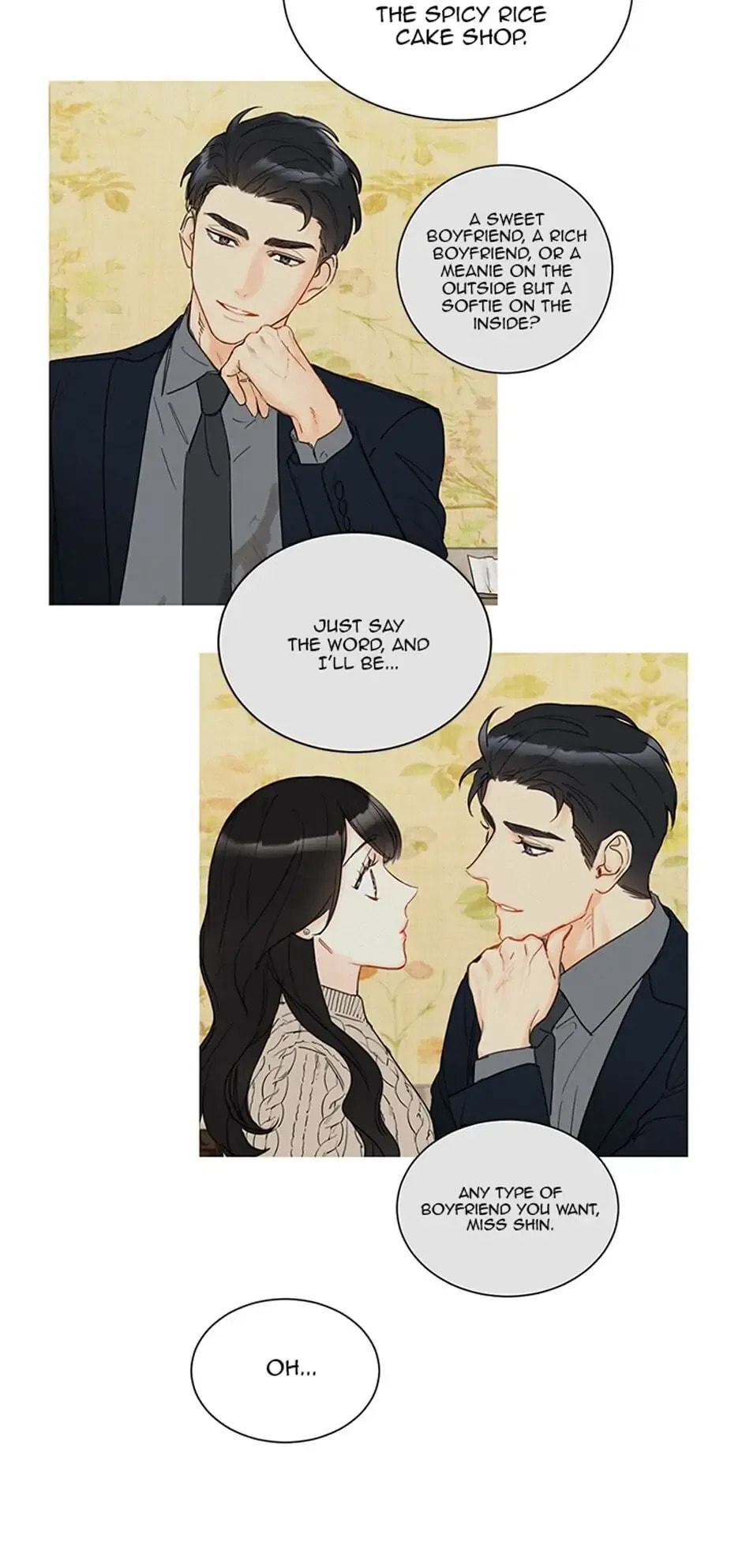 Read A Business Proposal chapter 91 image 34 on Lezhin
