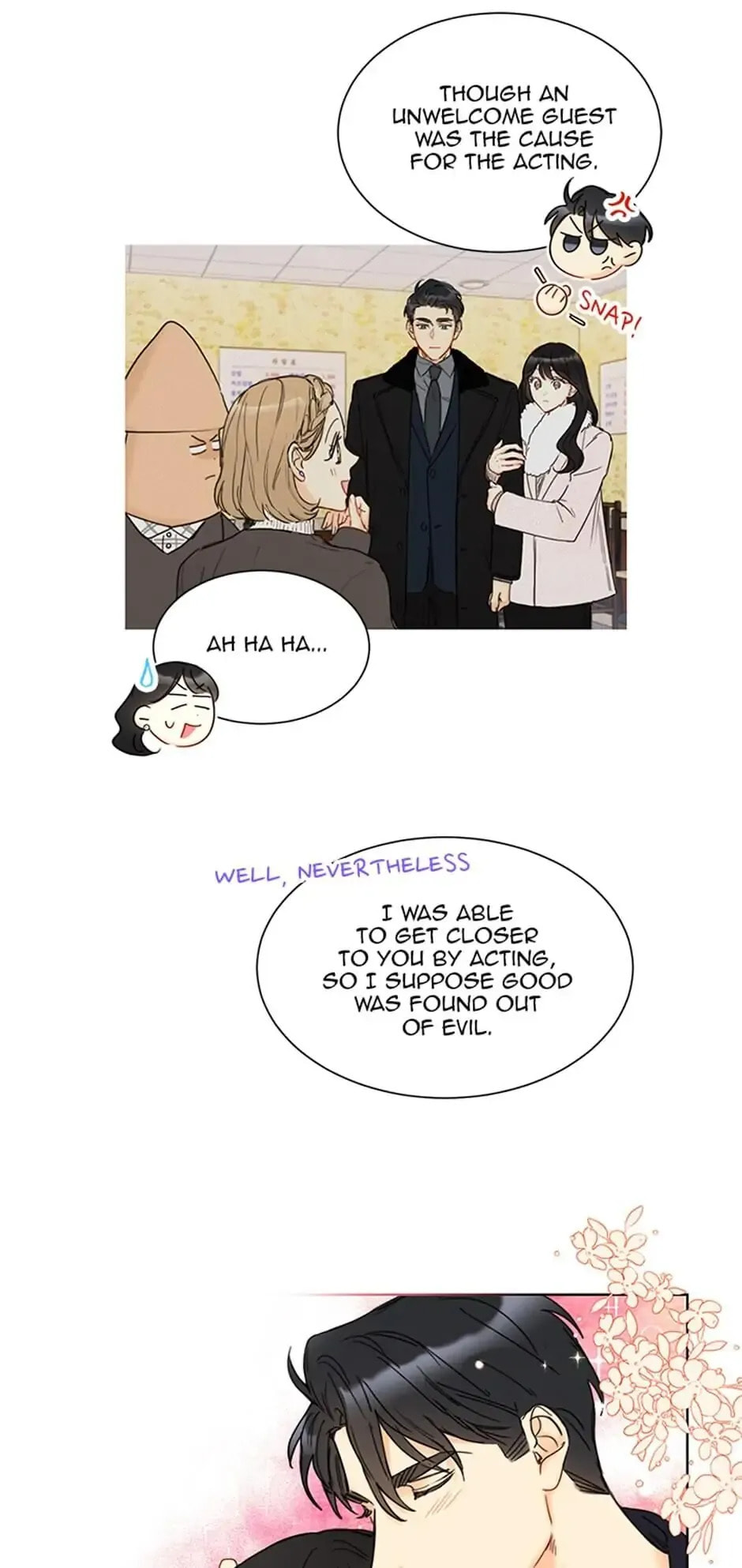 Read A Business Proposal chapter 91 image 35 on Lezhin