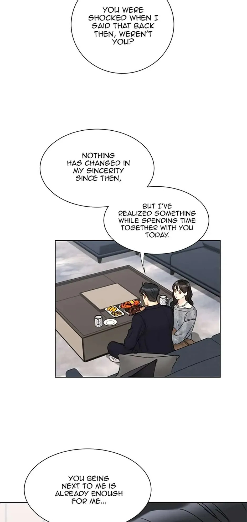 Read A Business Proposal chapter 91 image 37 on Lezhin