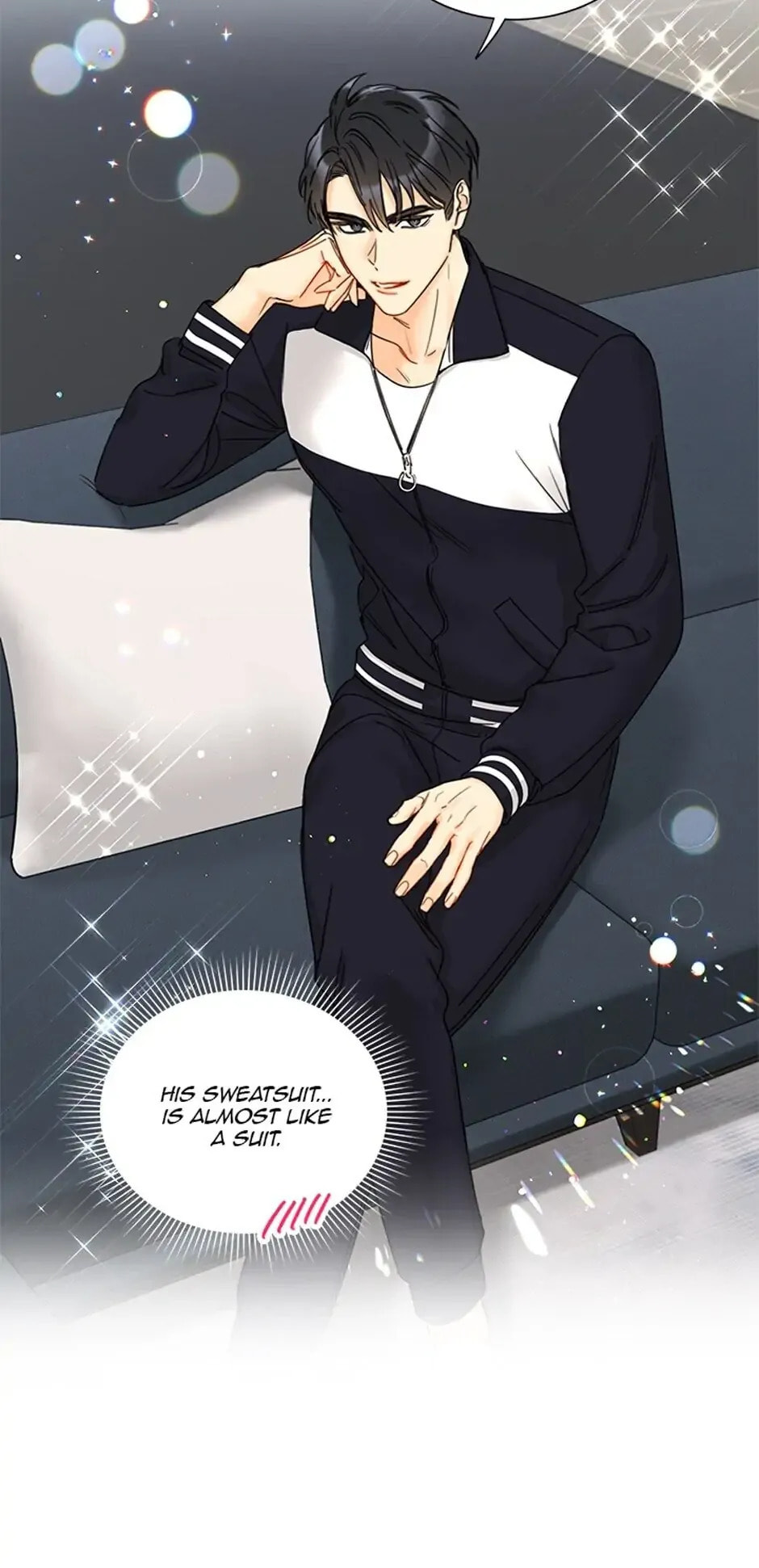 Read A Business Proposal chapter 91 image 4 on Lezhin