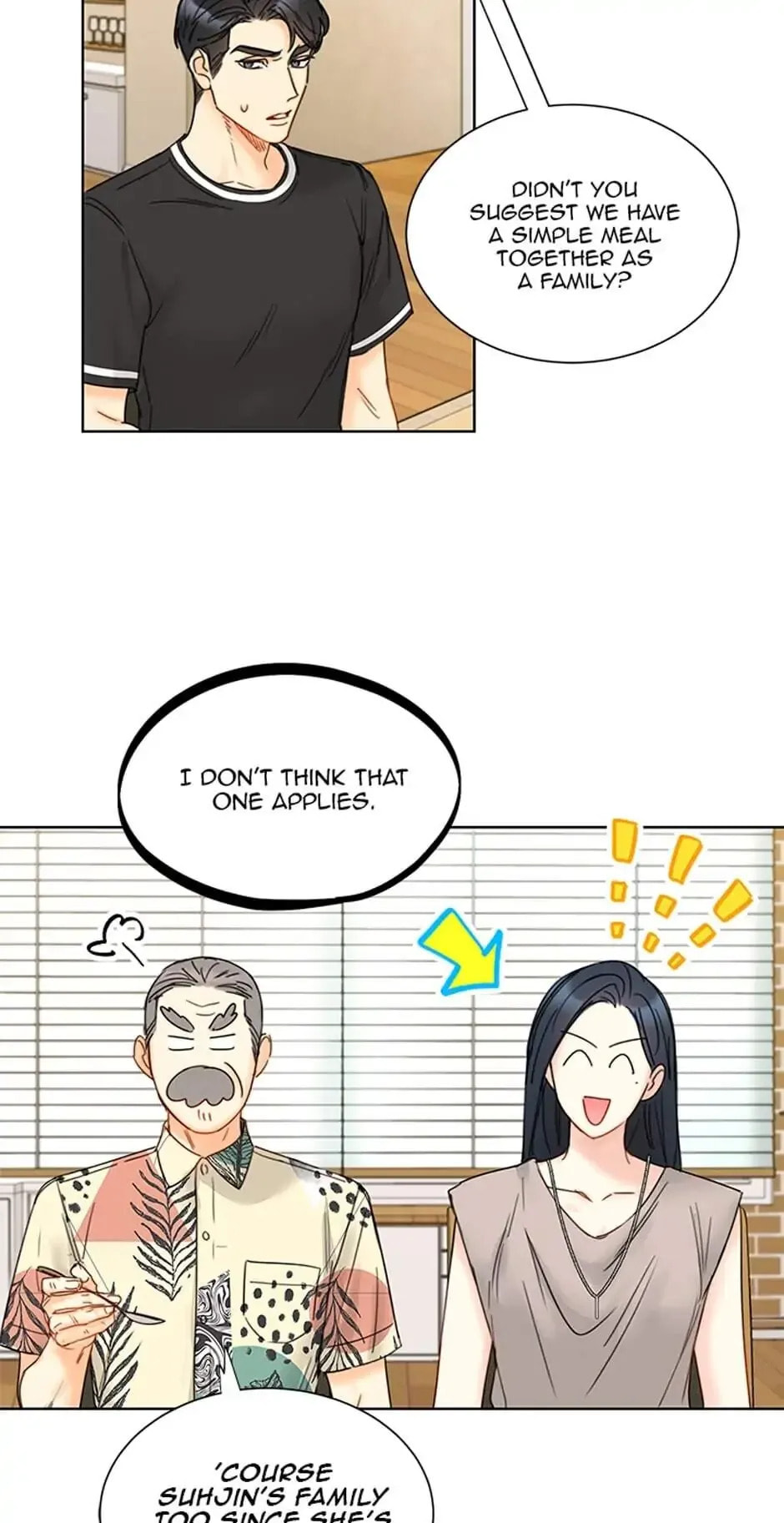 Read A Business Proposal chapter 91 image 41 on Lezhin