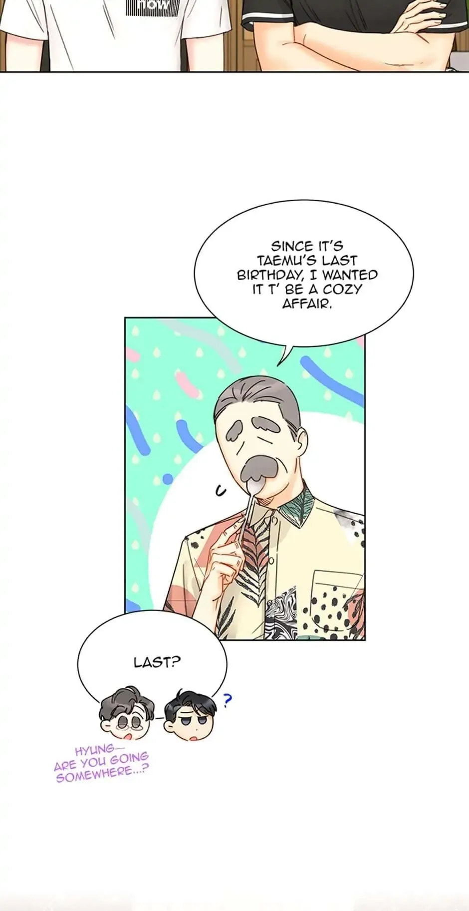 Read A Business Proposal chapter 91 image 43 on Lezhin