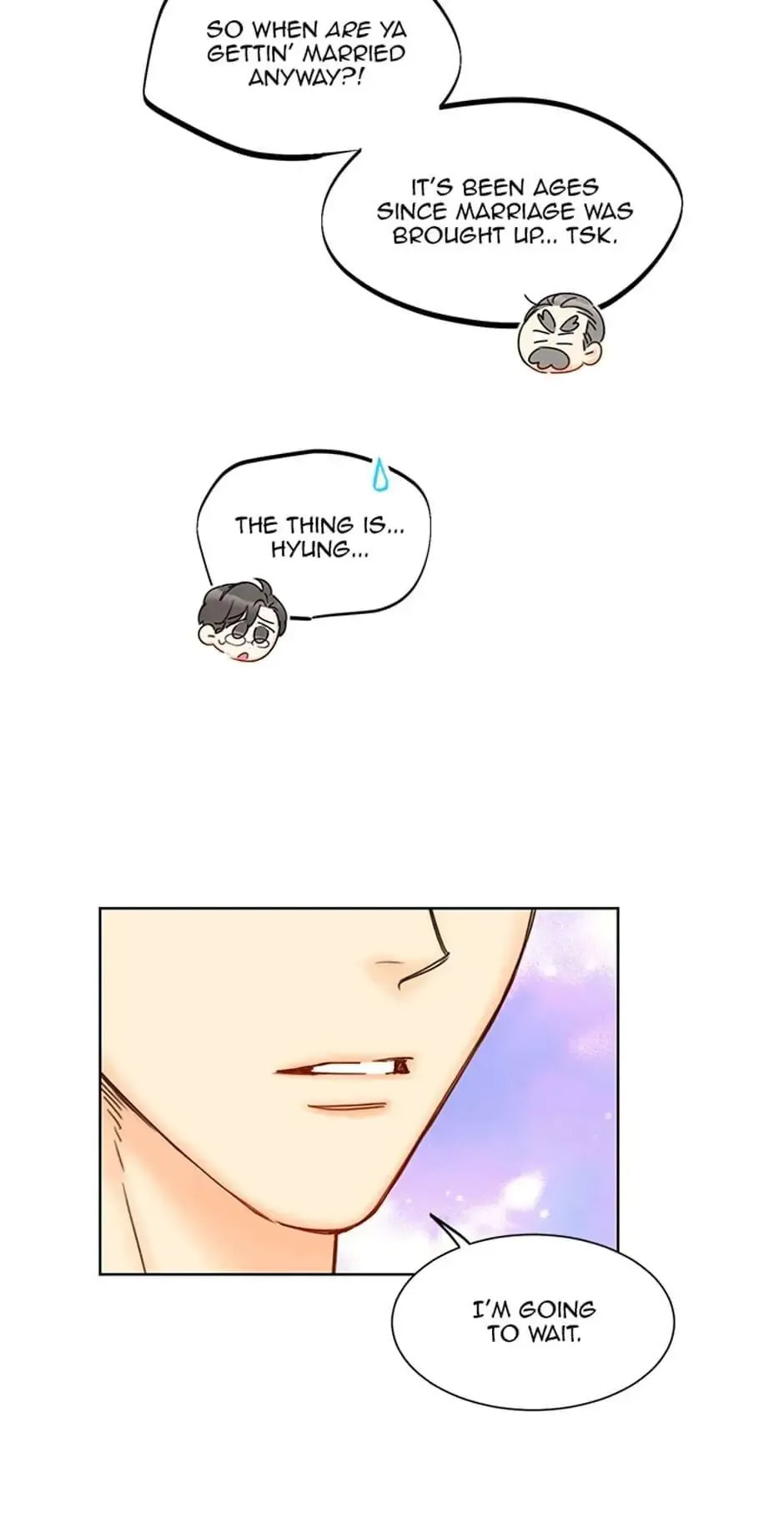 Read A Business Proposal chapter 91 image 45 on Lezhin