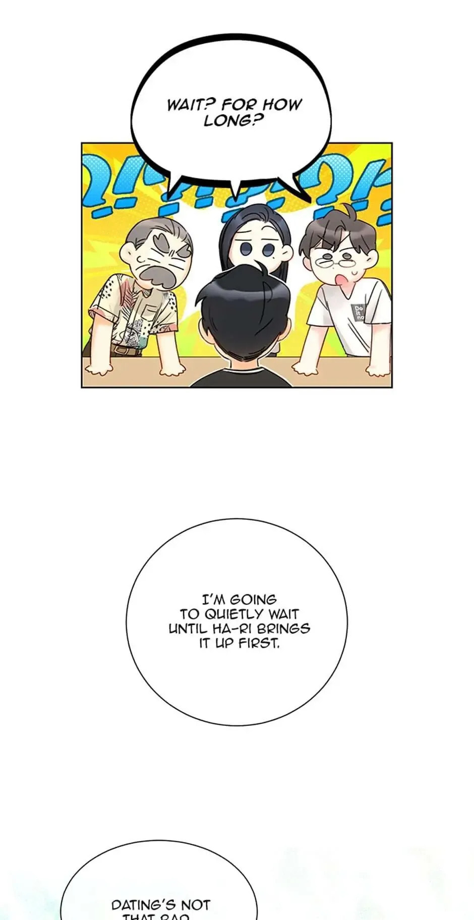 Read A Business Proposal chapter 91 image 46 on Lezhin