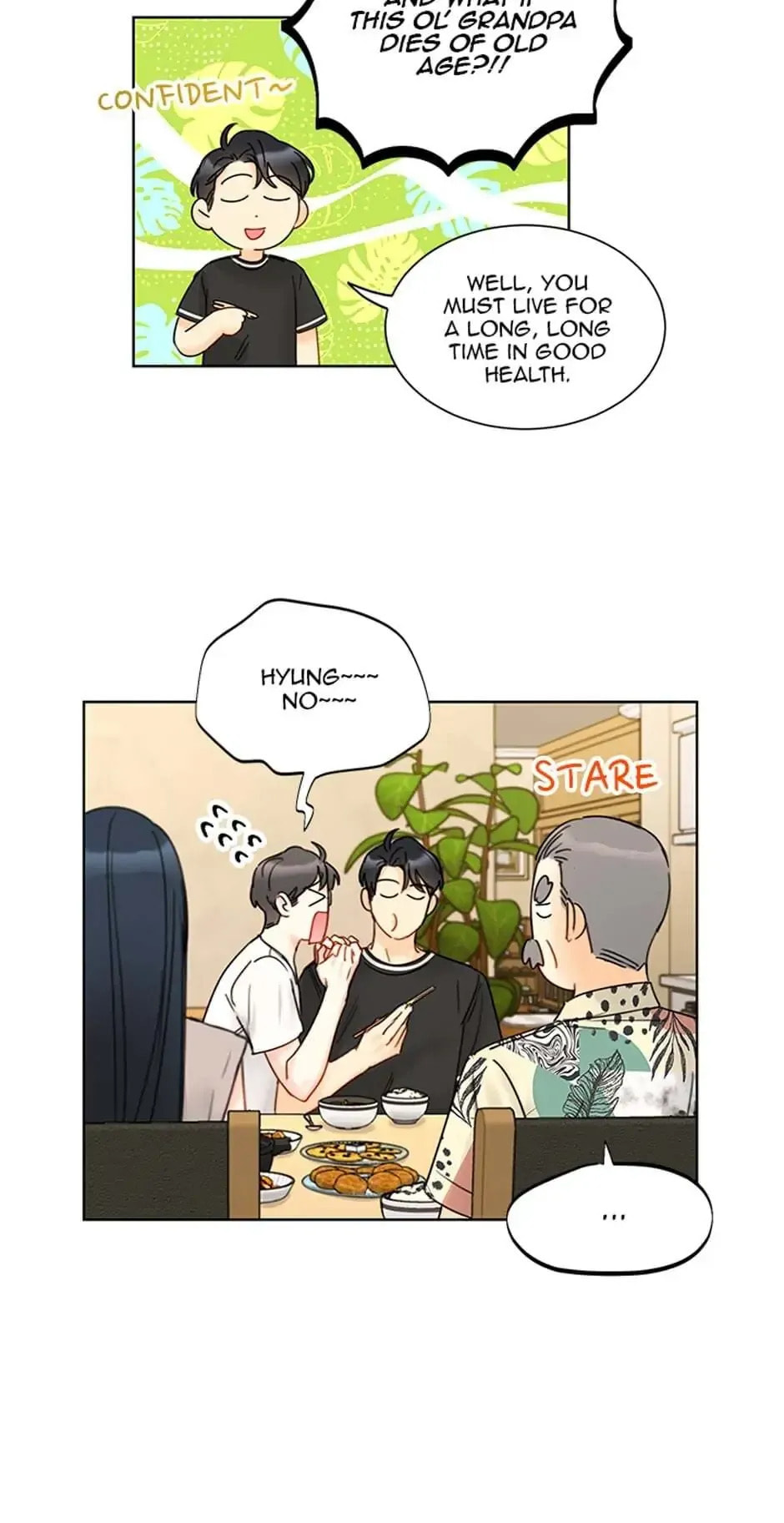 Read A Business Proposal chapter 91 image 48 on Lezhin