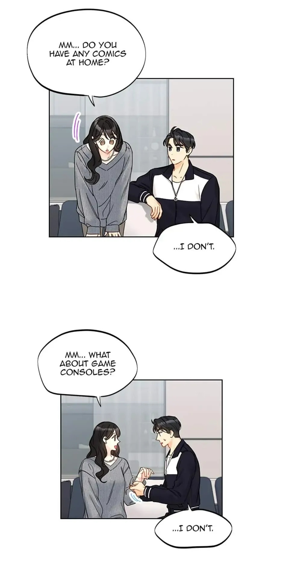 Read A Business Proposal chapter 91 image 5 on Lezhin