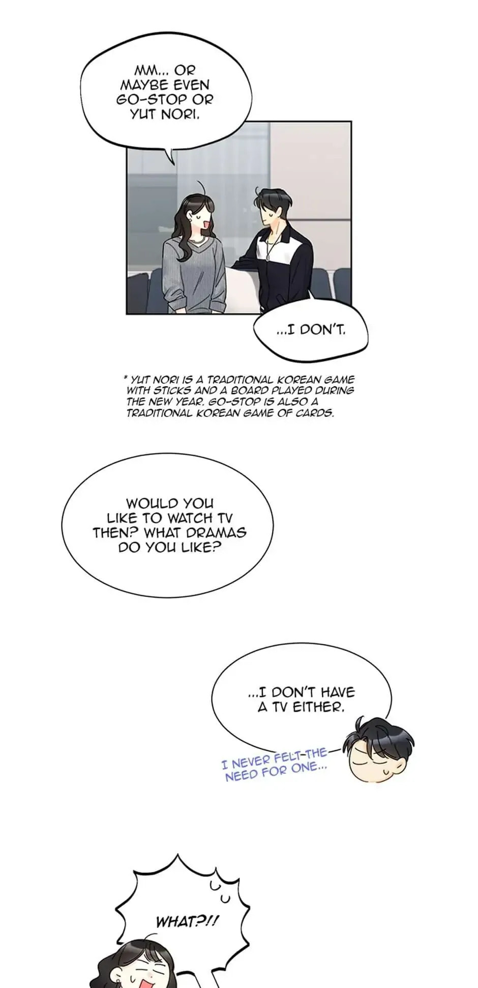 Read A Business Proposal chapter 91 image 6 on Lezhin