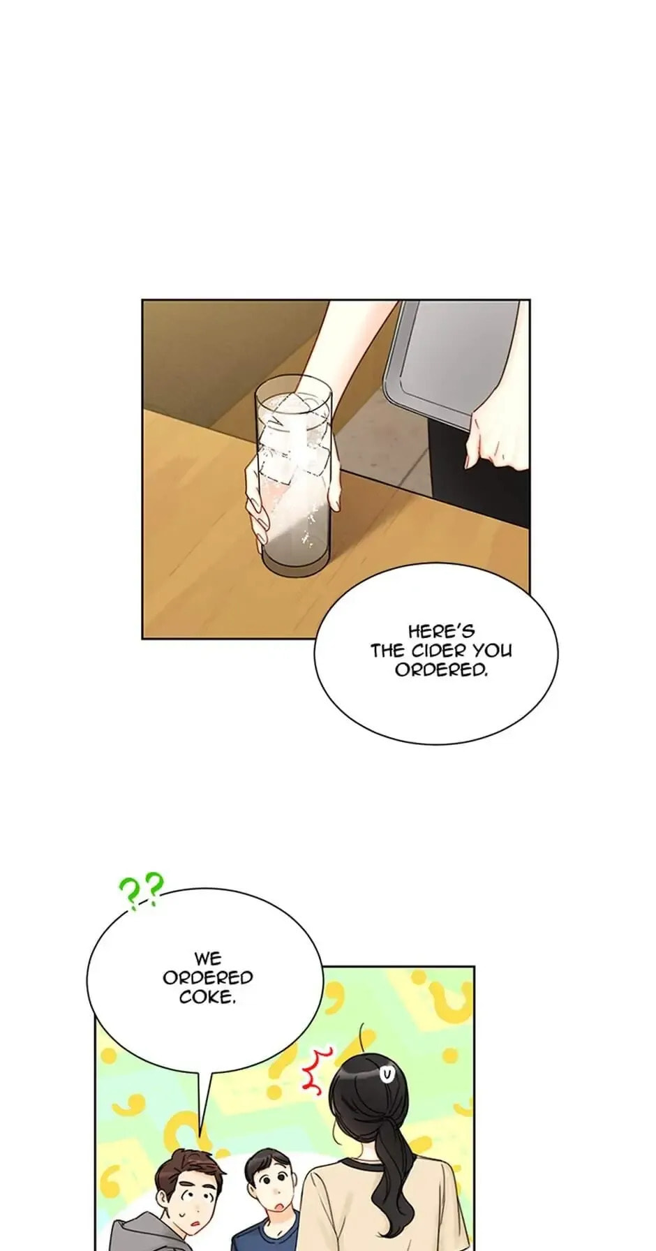 Read A Business Proposal chapter 92 image 1 on Lezhin