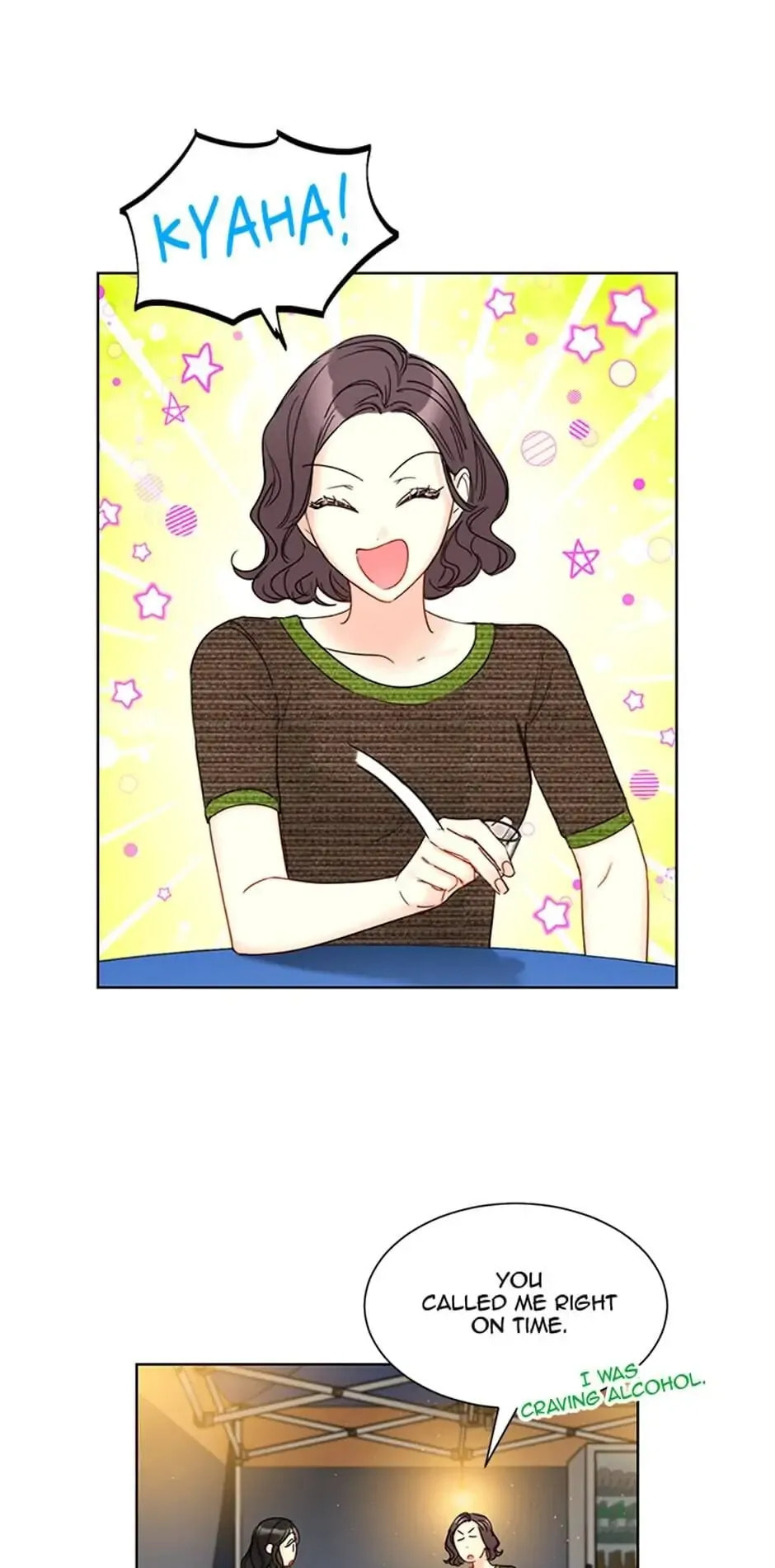 Read A Business Proposal chapter 92 image 14 on Lezhin