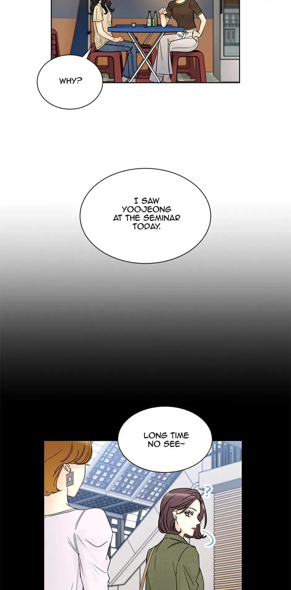 Read A Business Proposal chapter 92 image 15 on Lezhin