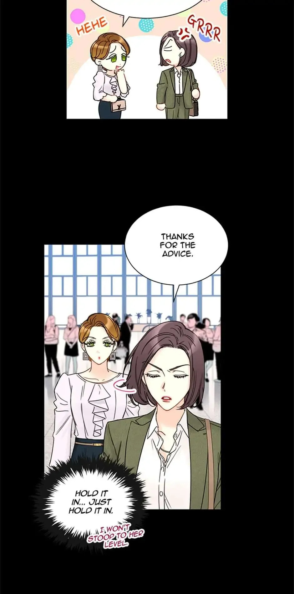 Read A Business Proposal chapter 92 image 18 on Lezhin
