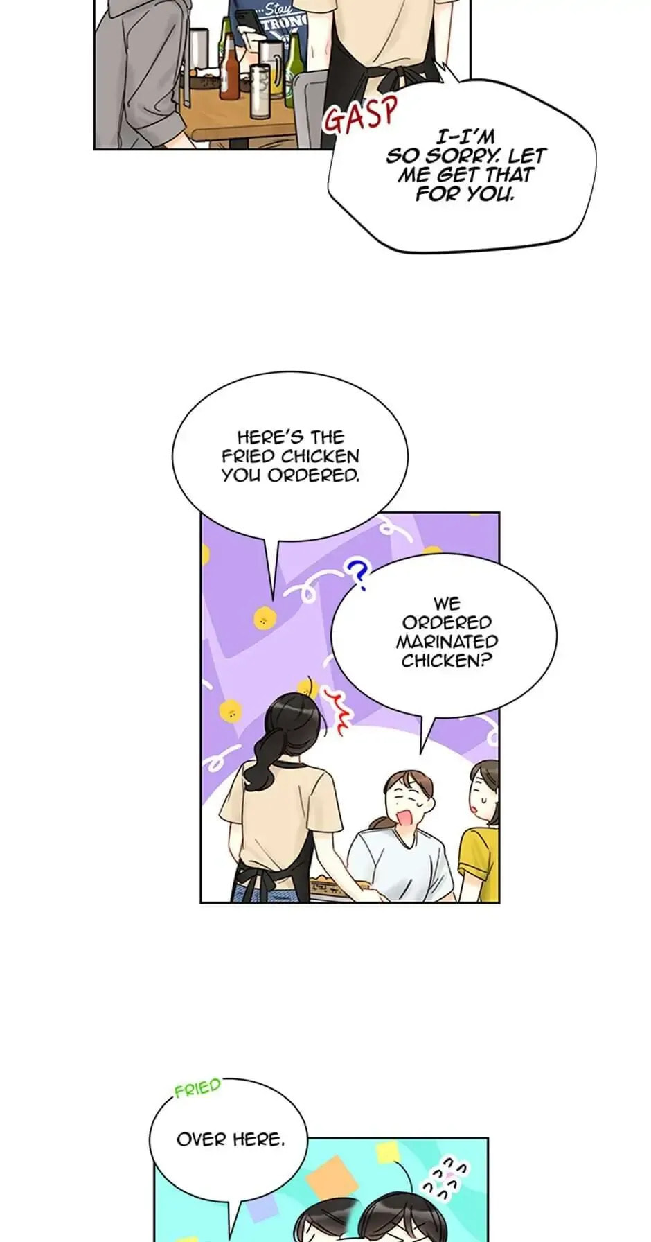 Read A Business Proposal chapter 92 image 2 on Lezhin