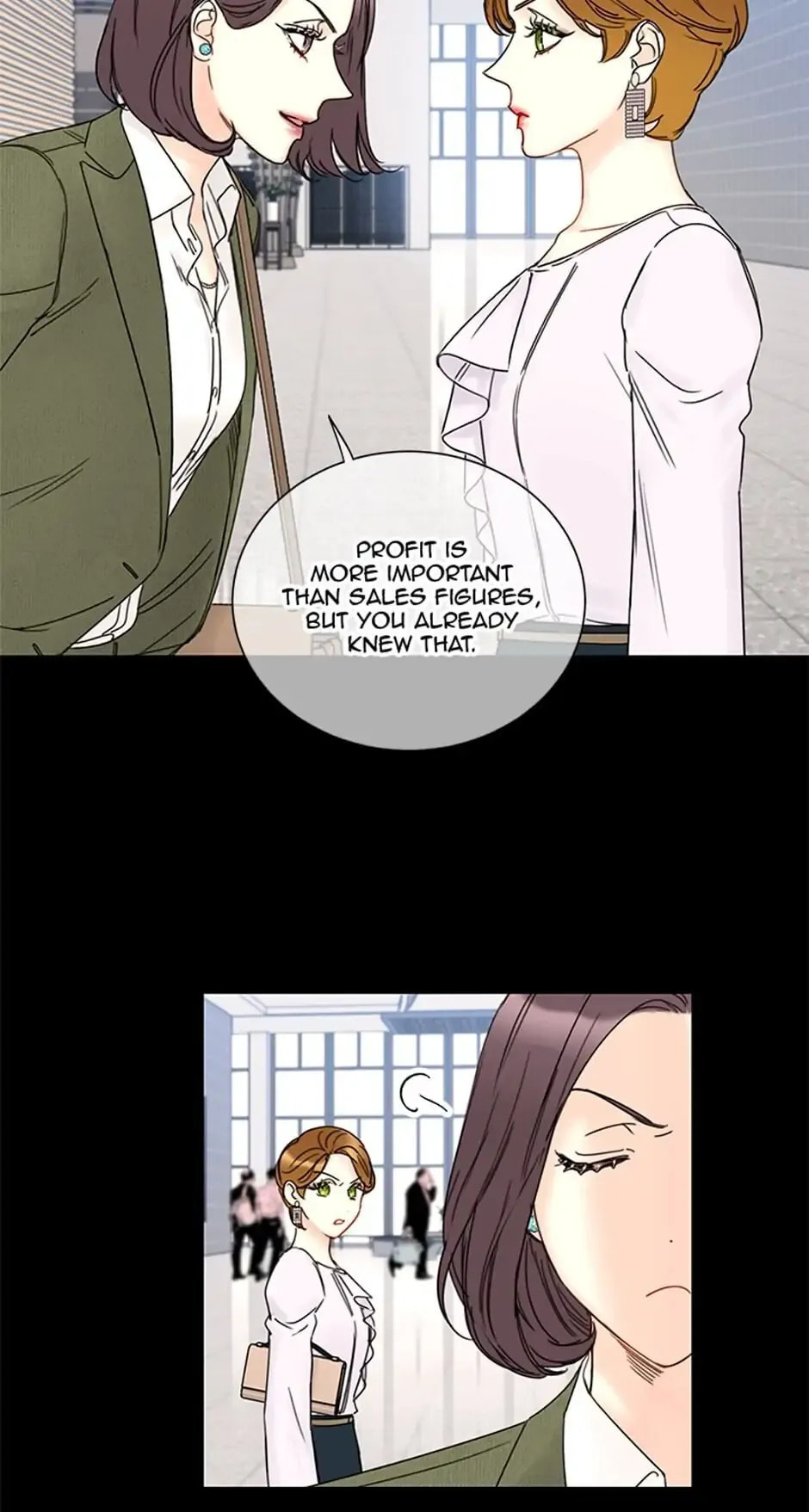 Read A Business Proposal chapter 92 image 21 on Lezhin