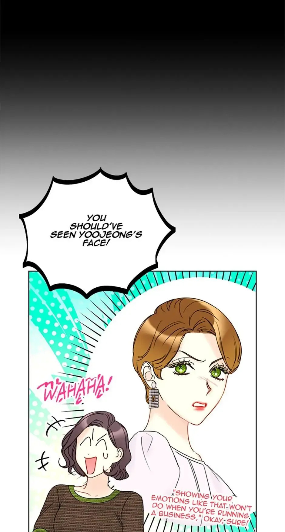 Read A Business Proposal chapter 92 image 22 on Lezhin