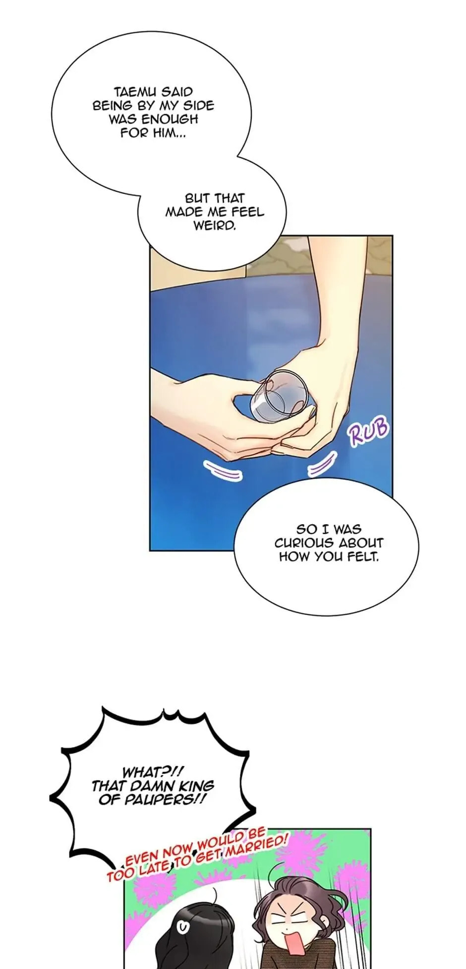 Read A Business Proposal chapter 92 image 26 on Lezhin