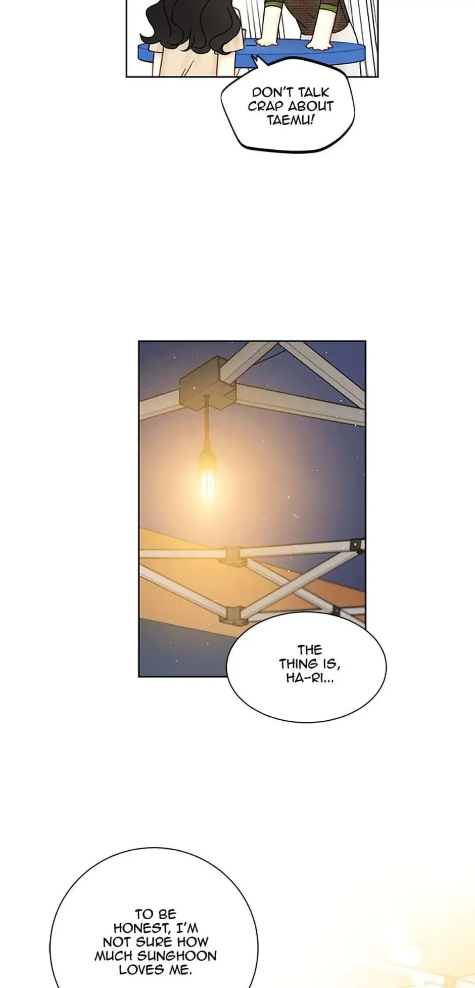 Read A Business Proposal chapter 92 image 27 on Lezhin