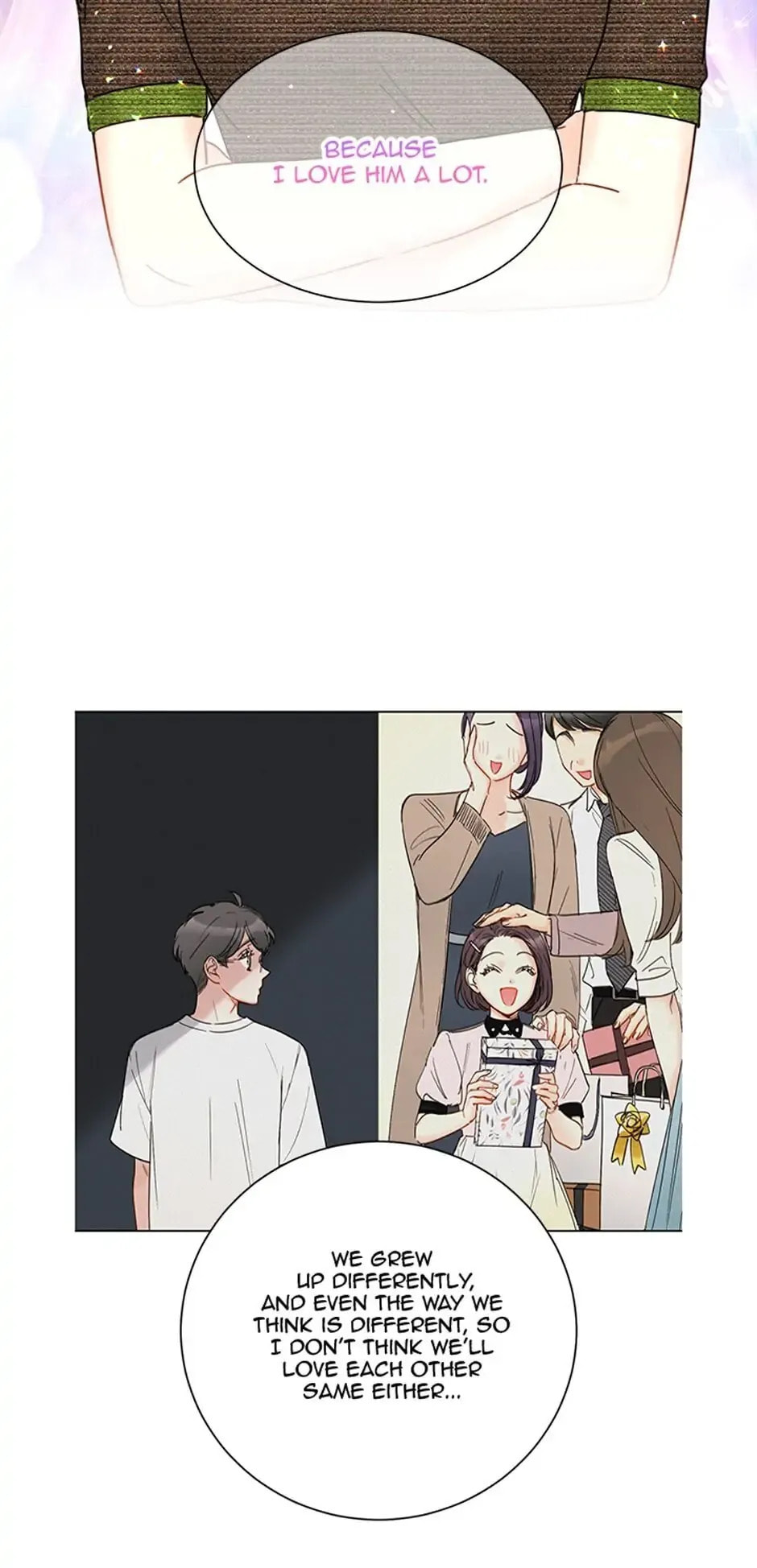 Read A Business Proposal chapter 92 image 30 on Lezhin