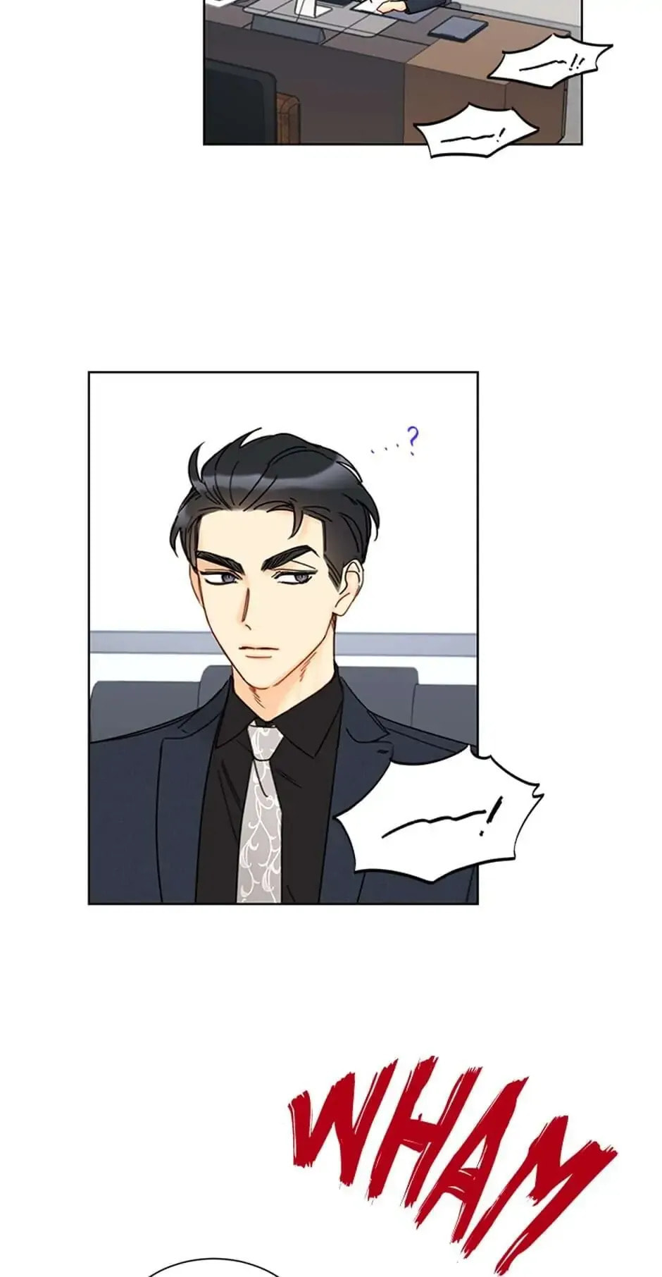 Read A Business Proposal chapter 92 image 35 on Lezhin