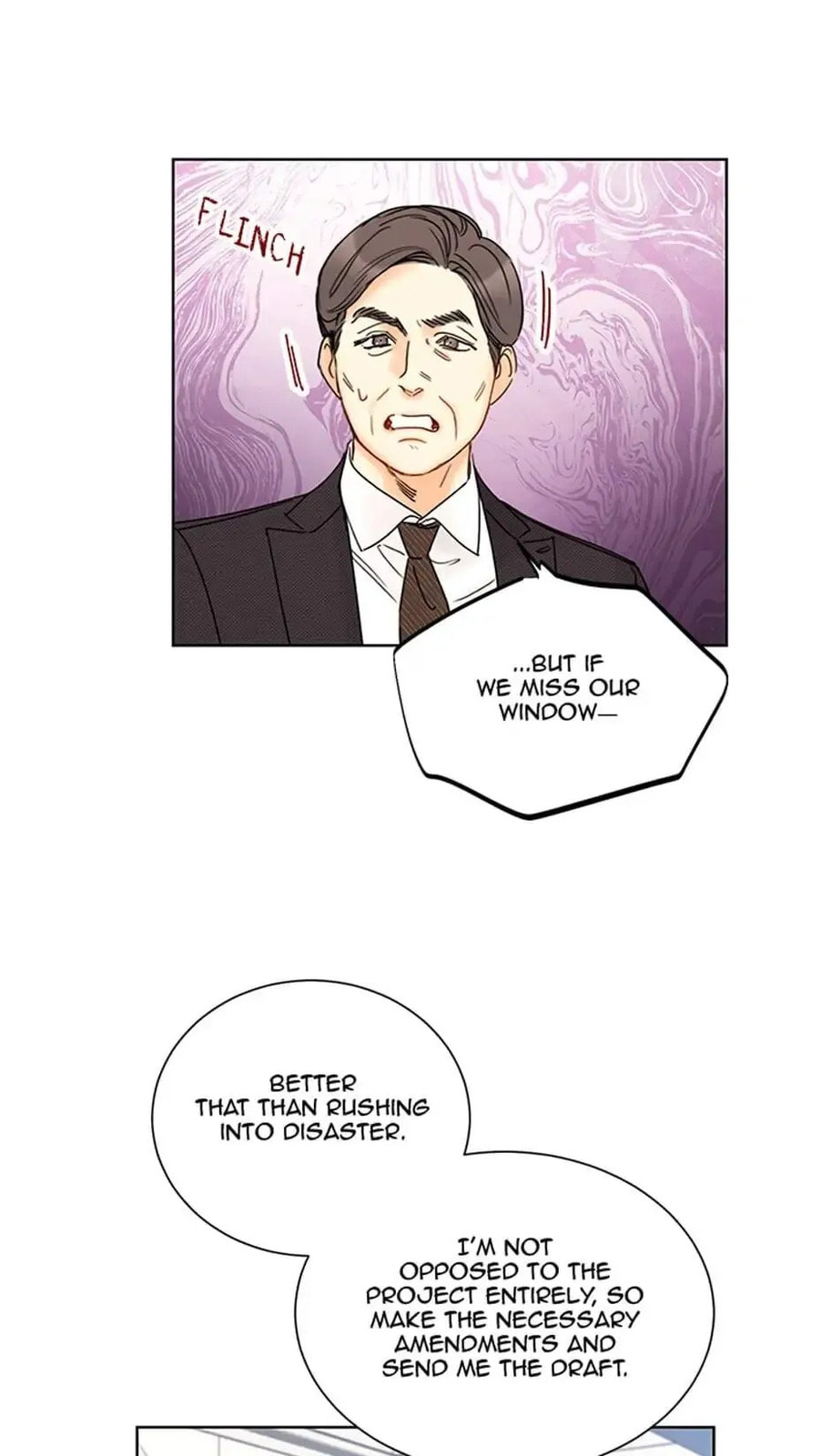 Read A Business Proposal chapter 92 image 41 on Lezhin