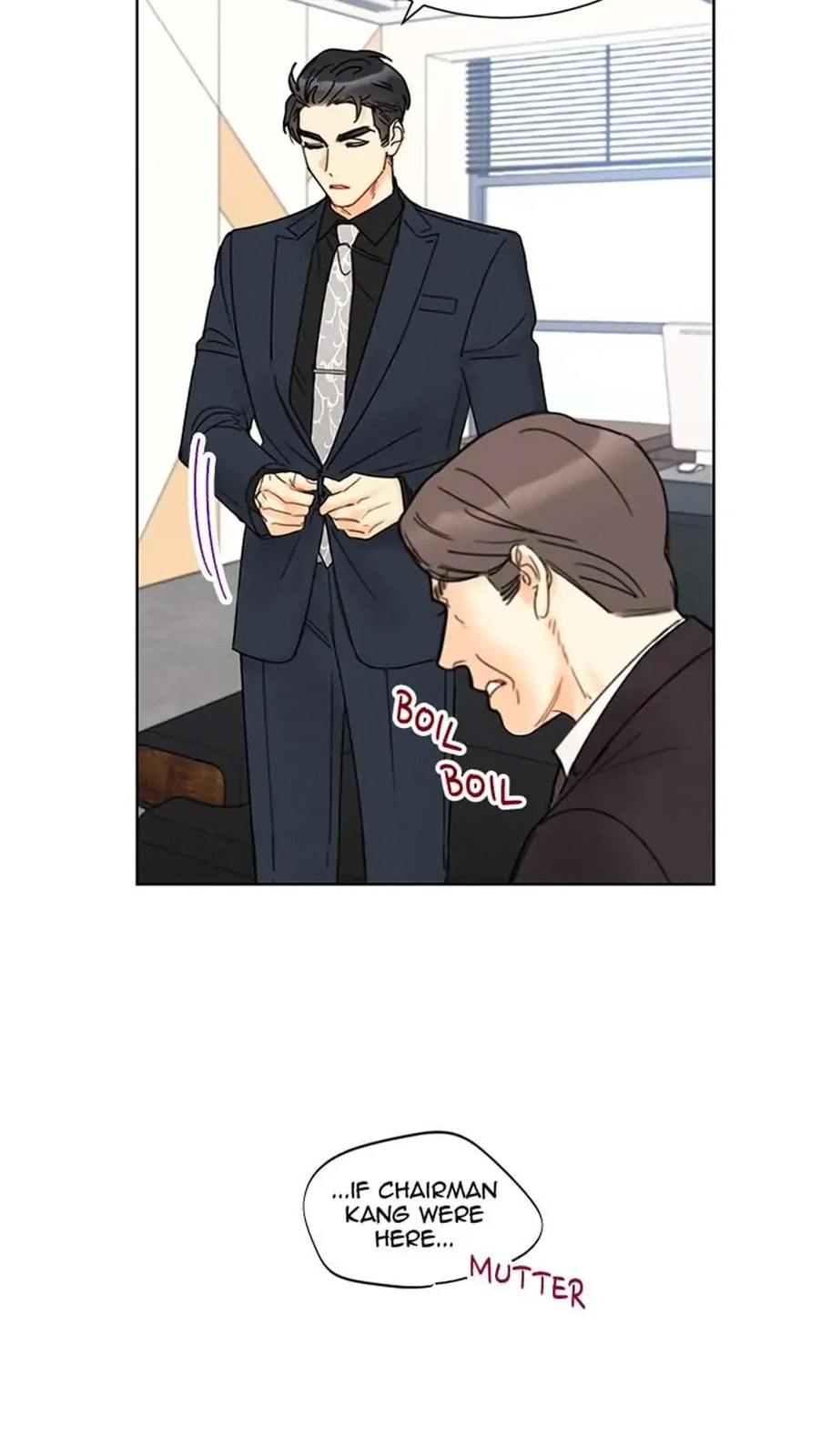 Read A Business Proposal chapter 92 image 42 on Lezhin