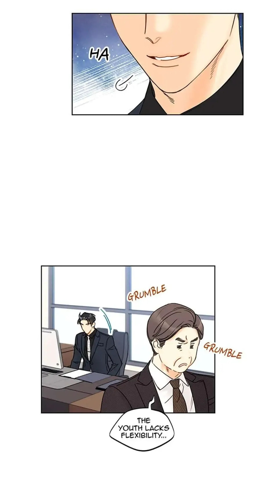 Read A Business Proposal chapter 92 image 43 on Lezhin