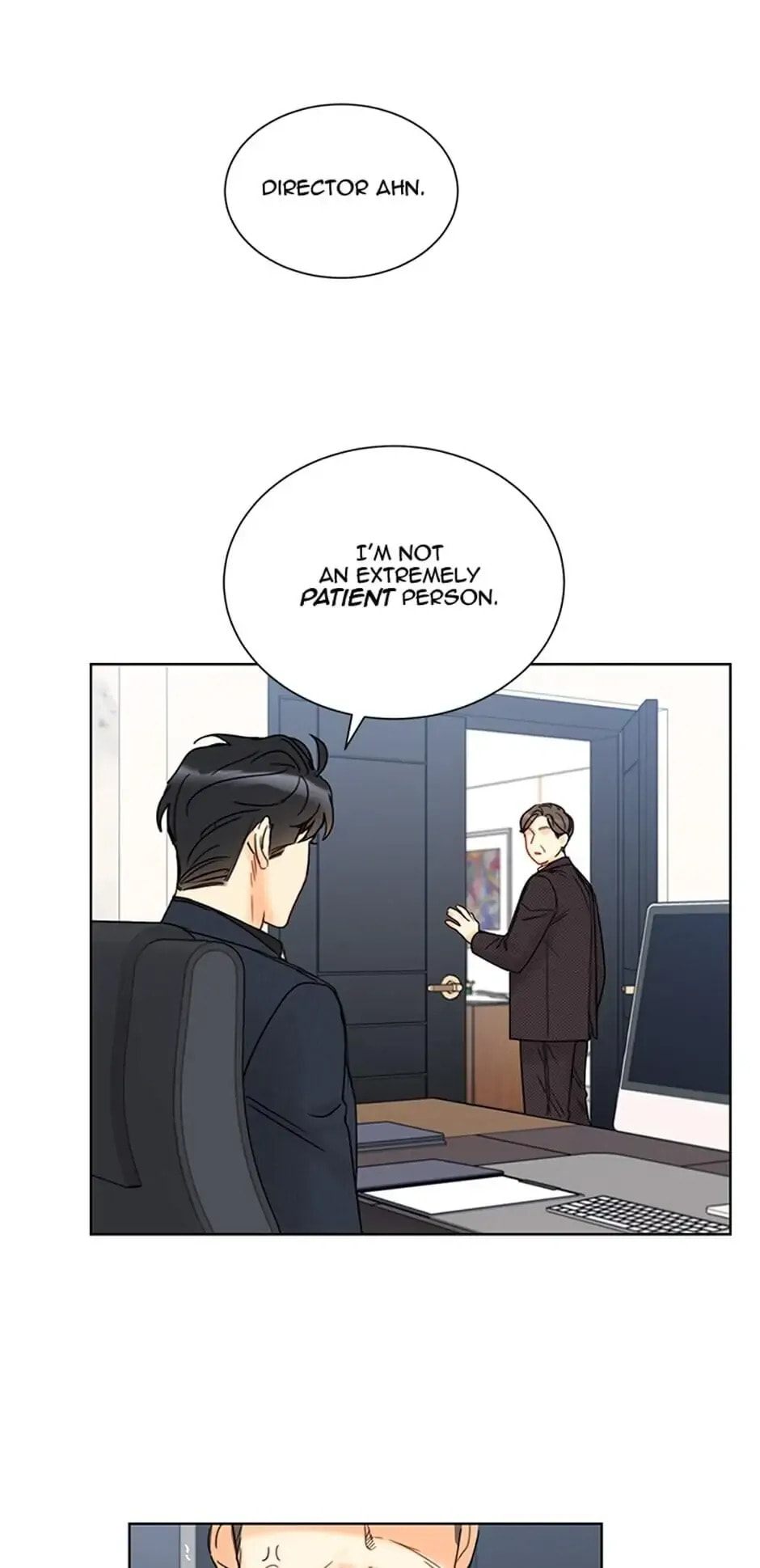 Read A Business Proposal chapter 92 image 44 on Lezhin