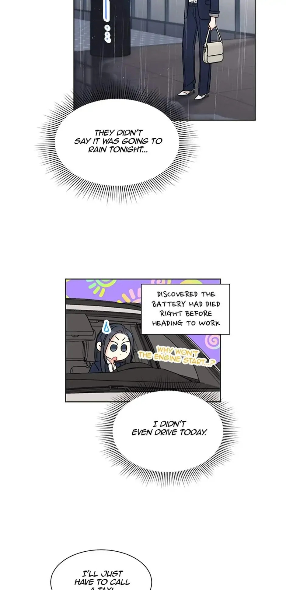 Read A Business Proposal chapter 92 image 47 on Lezhin