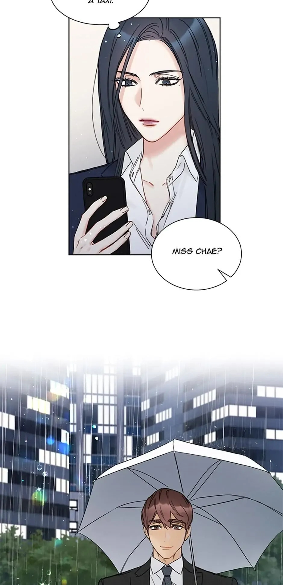 Read A Business Proposal chapter 92 image 48 on Lezhin