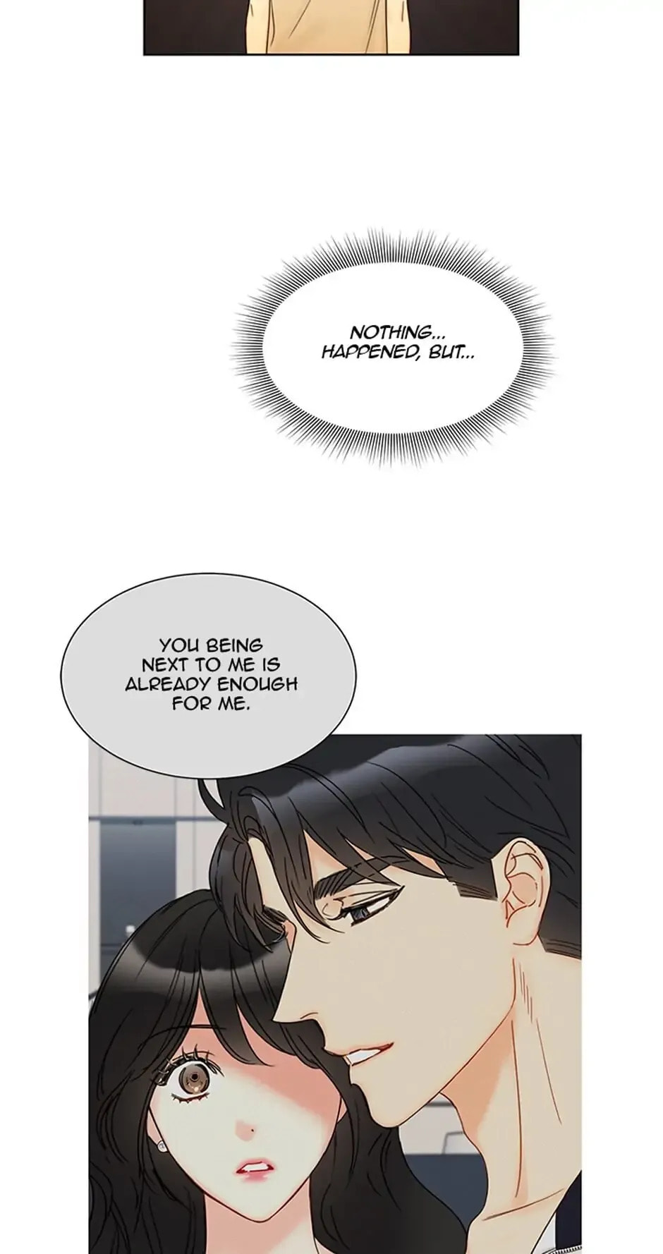 Read A Business Proposal chapter 92 image 8 on Lezhin