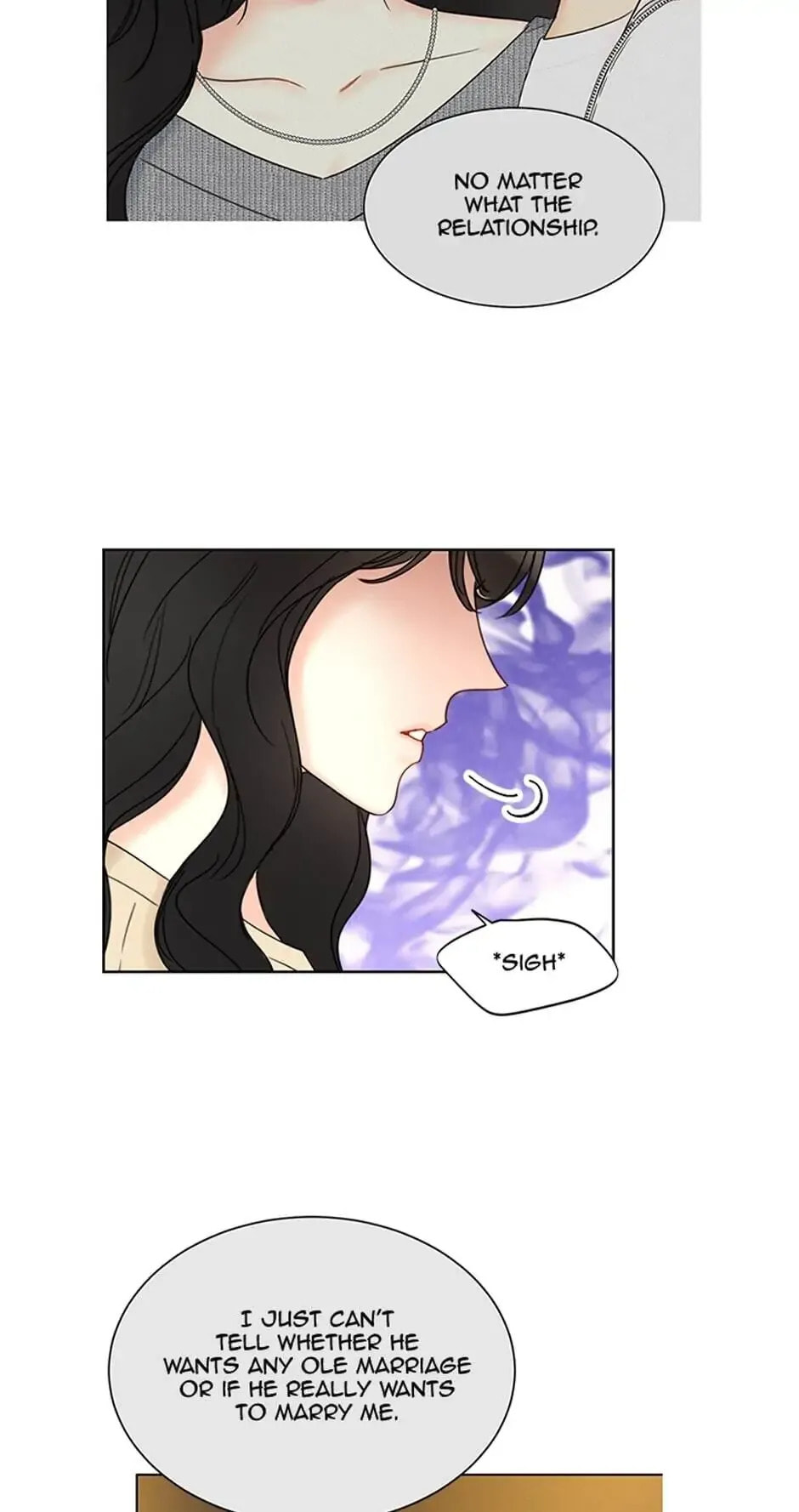 Read A Business Proposal chapter 92 image 9 on Lezhin