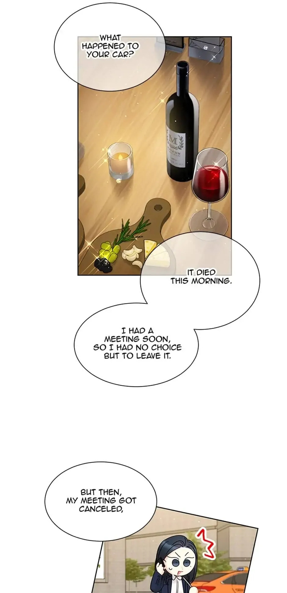 Read A Business Proposal chapter 93 image 13 on Lezhin