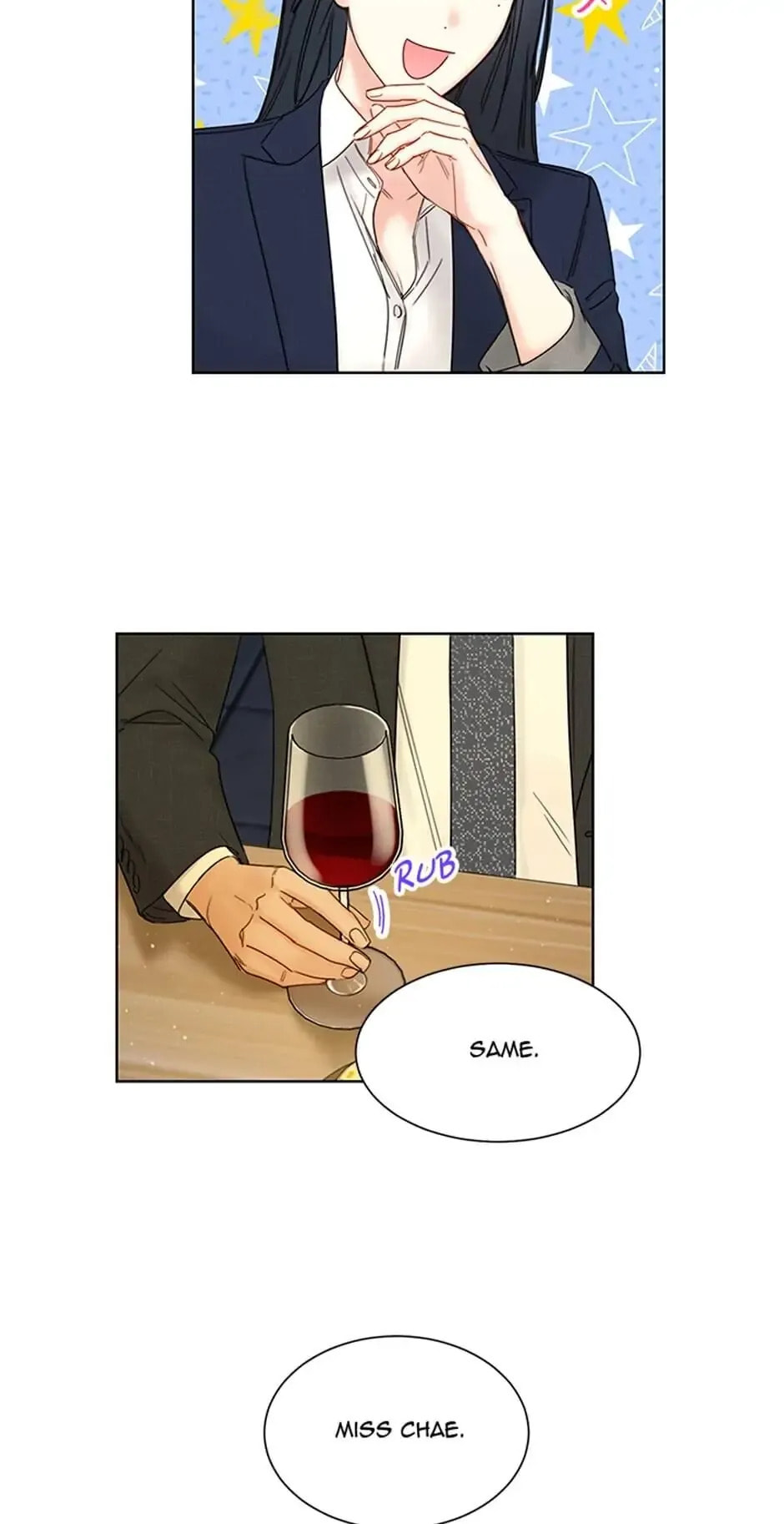 Read A Business Proposal chapter 93 image 18 on Lezhin