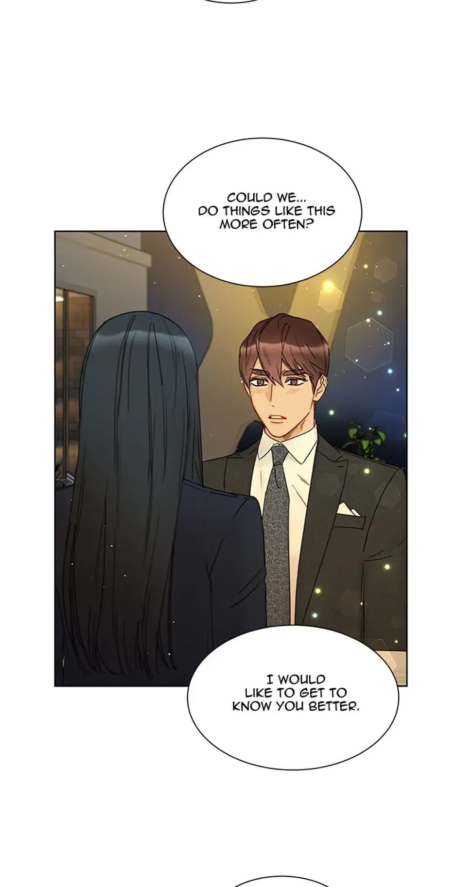 Read A Business Proposal chapter 93 image 19 on Lezhin