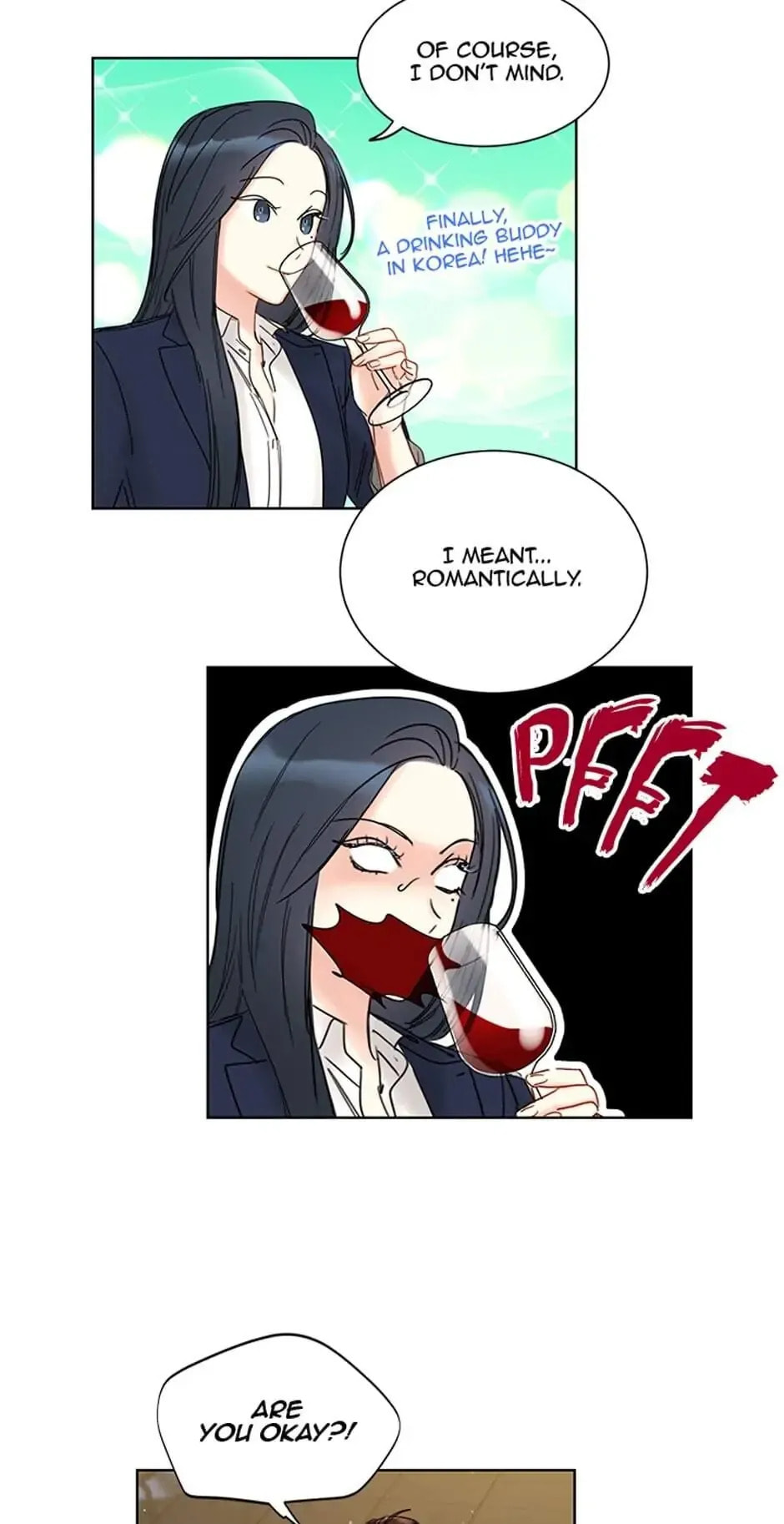 Read A Business Proposal chapter 93 image 20 on Lezhin