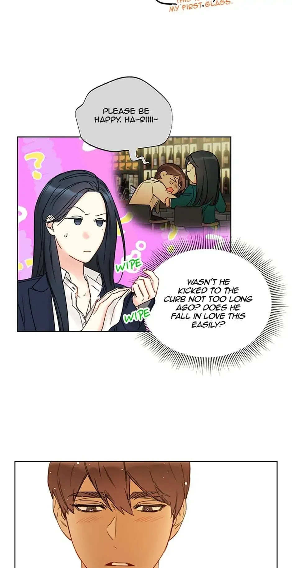 Read A Business Proposal chapter 93 image 22 on Lezhin