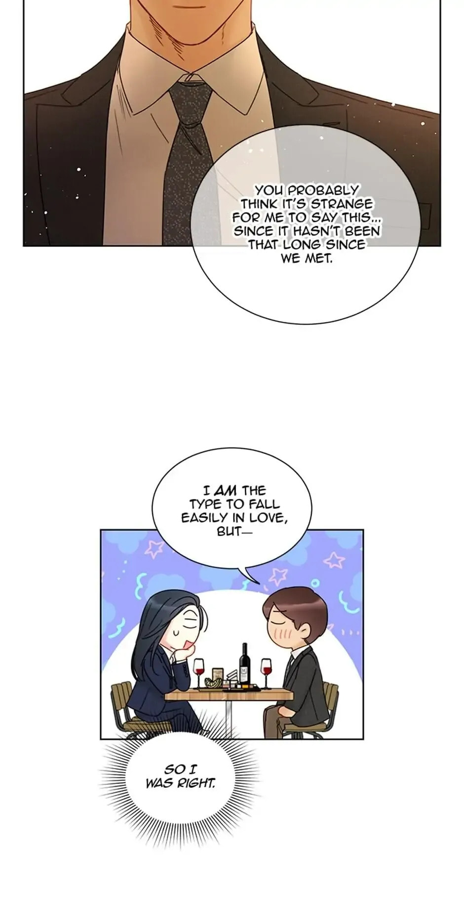 Read A Business Proposal chapter 93 image 23 on Lezhin