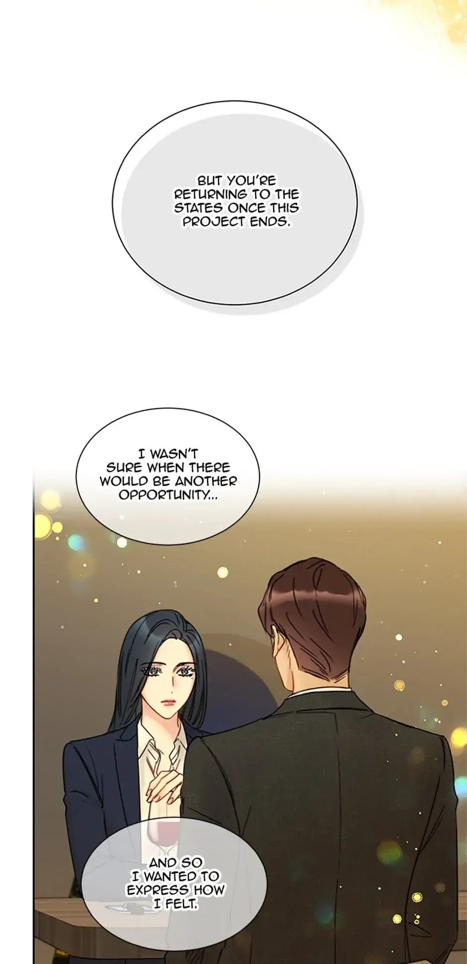 Read A Business Proposal chapter 93 image 27 on Lezhin