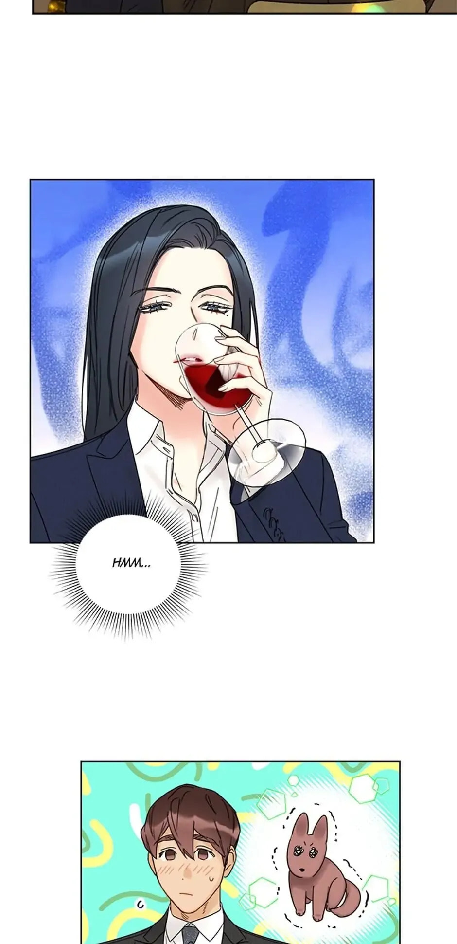 Read A Business Proposal chapter 93 image 28 on Lezhin