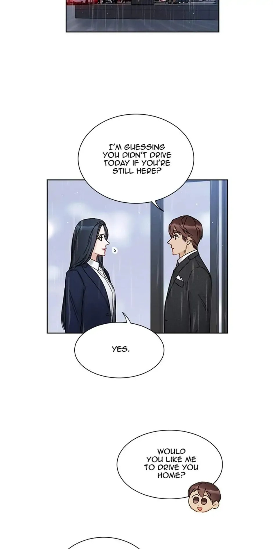 Read A Business Proposal chapter 93 image 3 on Lezhin