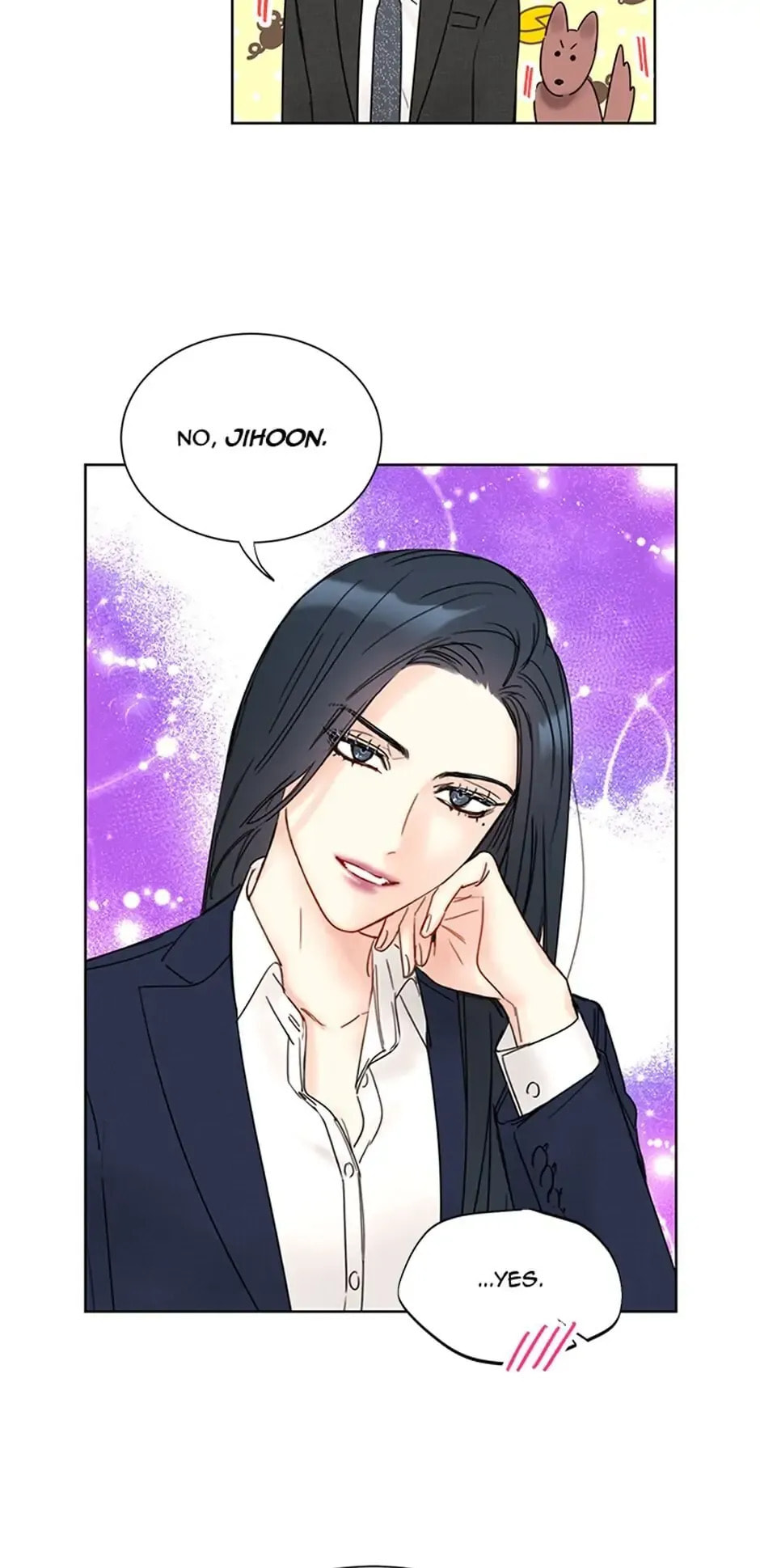 Read A Business Proposal chapter 93 image 30 on Lezhin