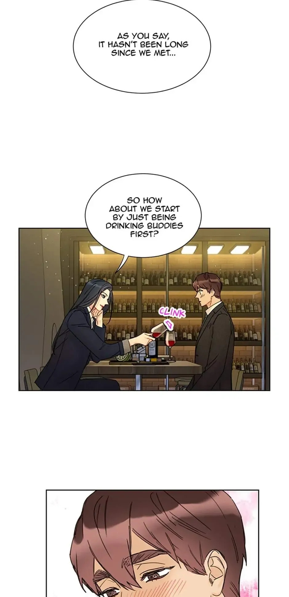 Read A Business Proposal chapter 93 image 31 on Lezhin