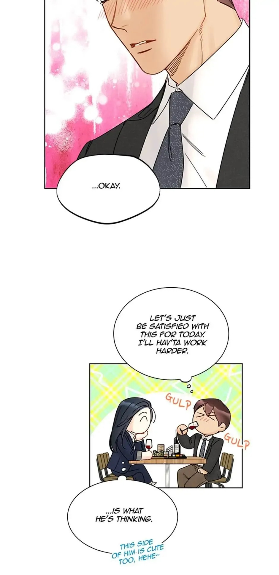 Read A Business Proposal chapter 93 image 32 on Lezhin