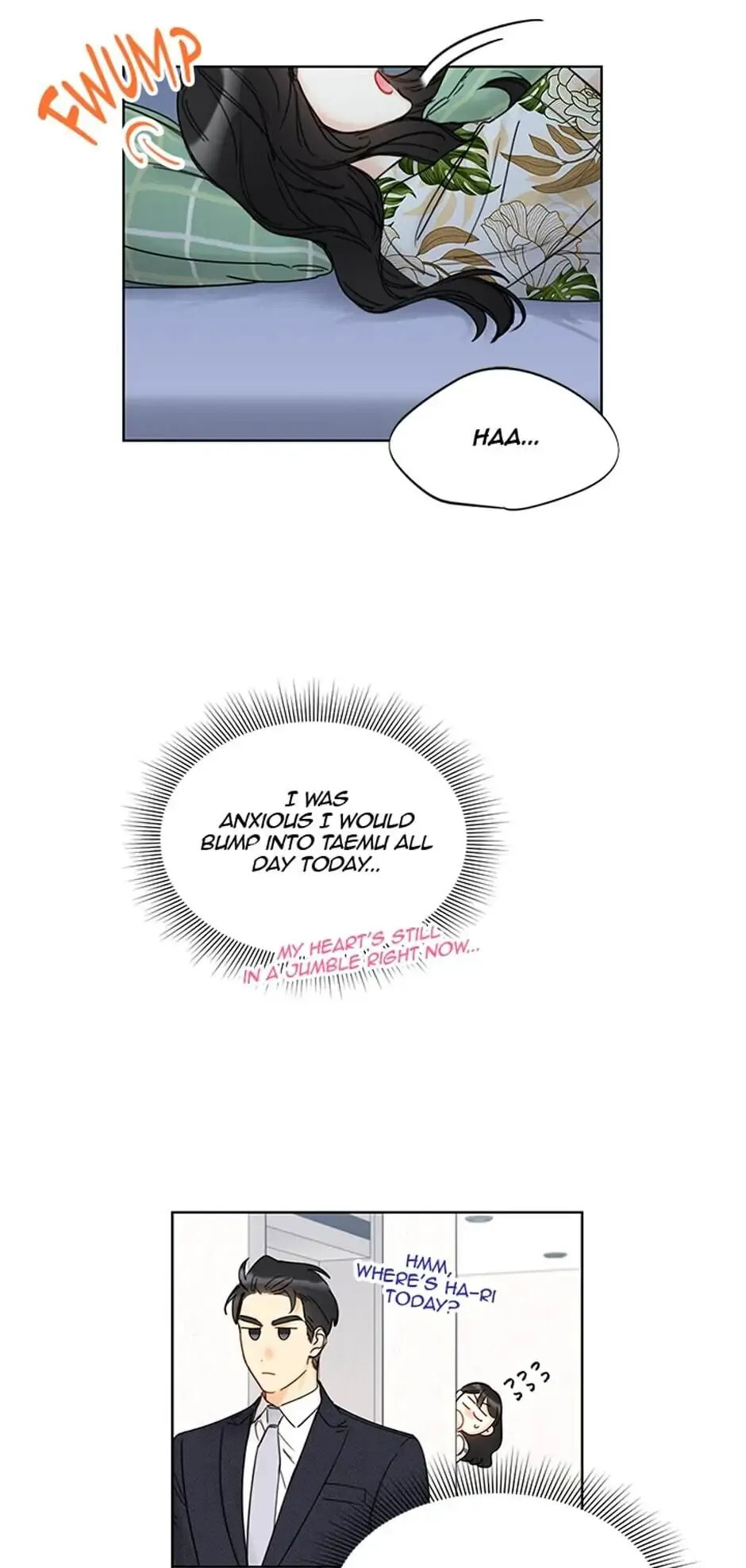 Read A Business Proposal chapter 93 image 34 on Lezhin